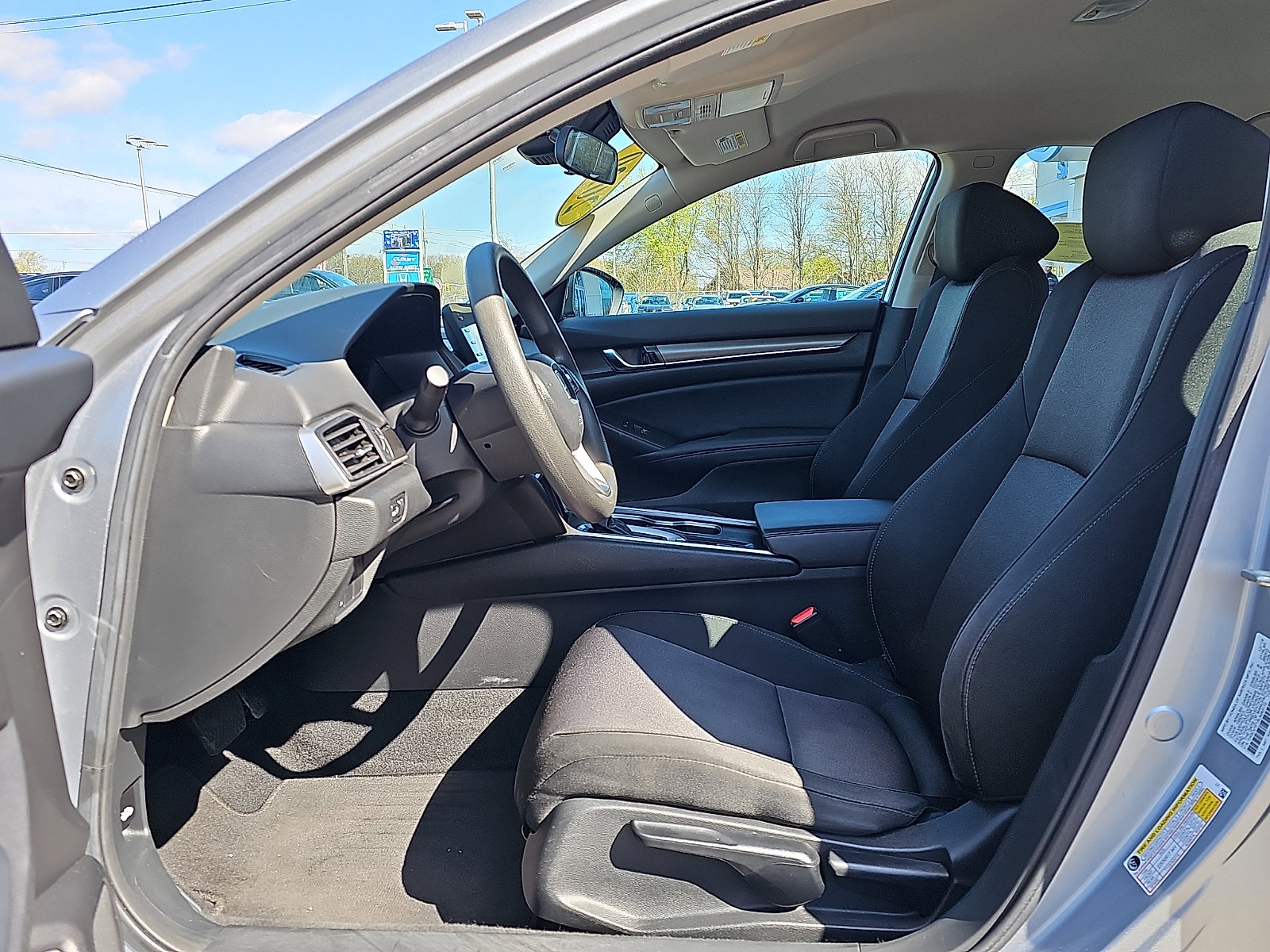 Used 2020 Honda Accord LX image 13