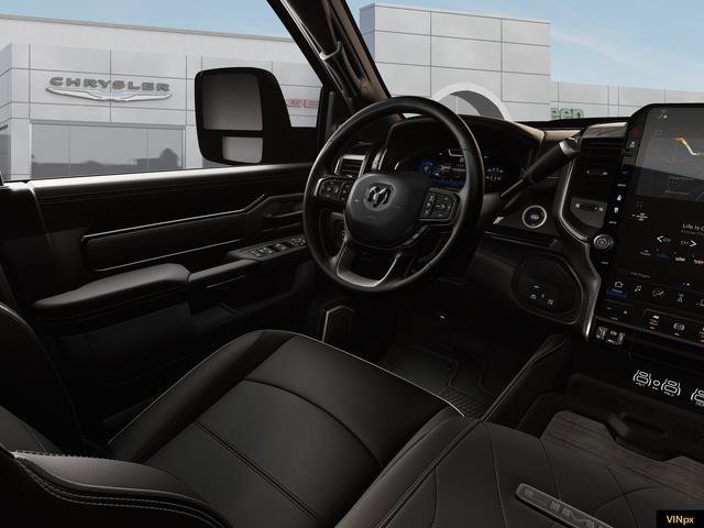 New 2026 RAM 3500 Limited image 15