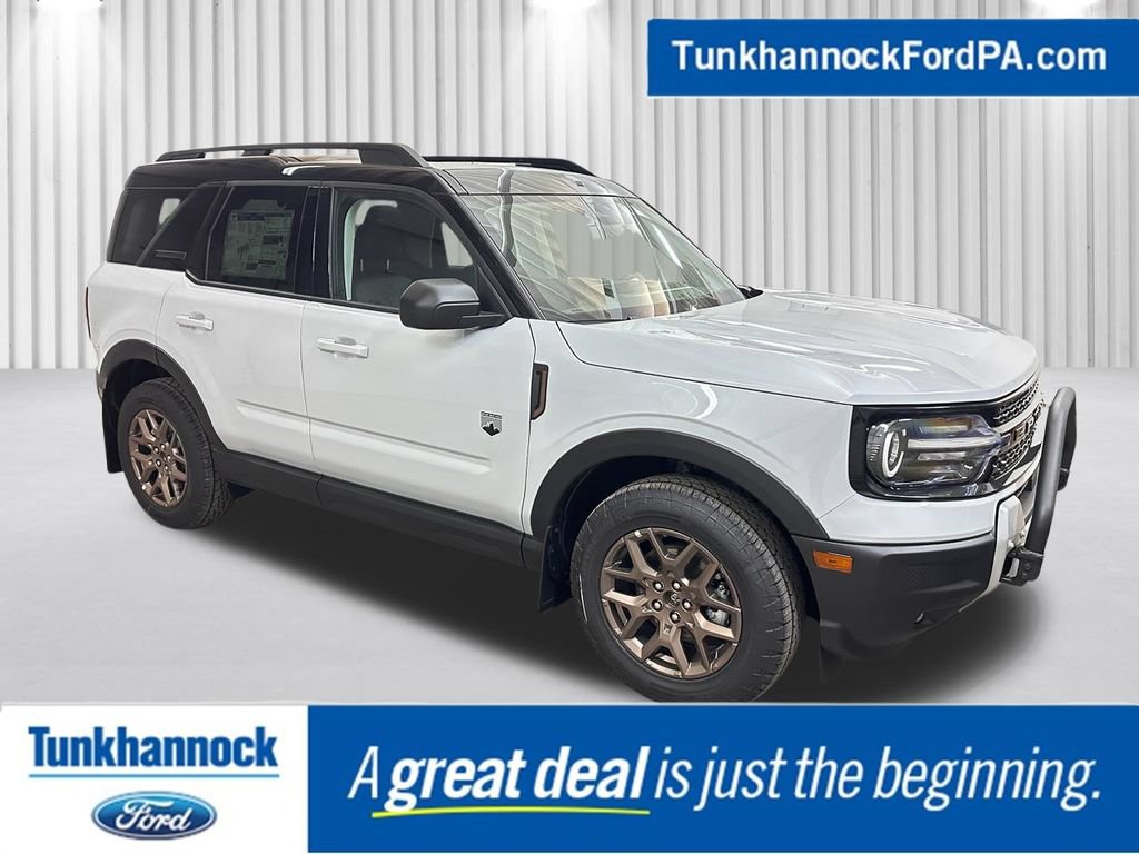 New 2026 Ford Bronco Sport Big Bend w/ Convenience Package