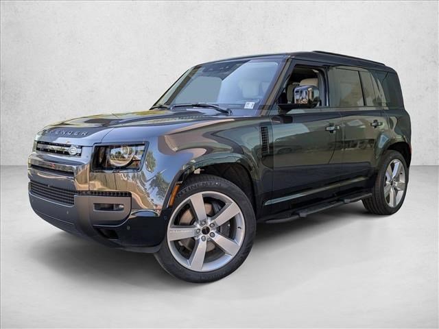 New 2026 Land Rover Defender 110 X-Dynamic SE AWD/4WD video 1