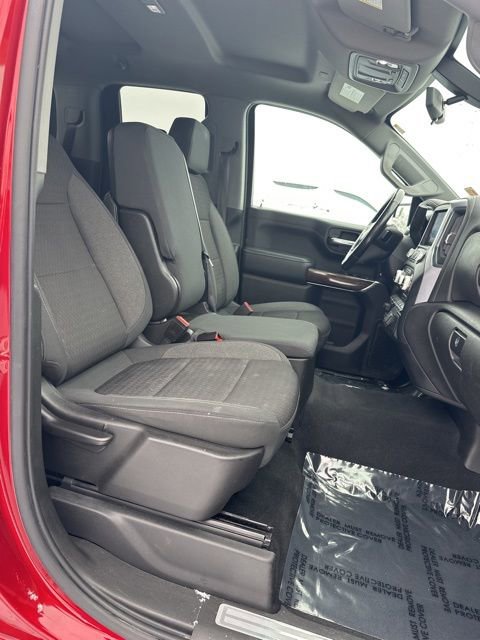 Used 2021 GMC Sierra 1500 Elevation image 35