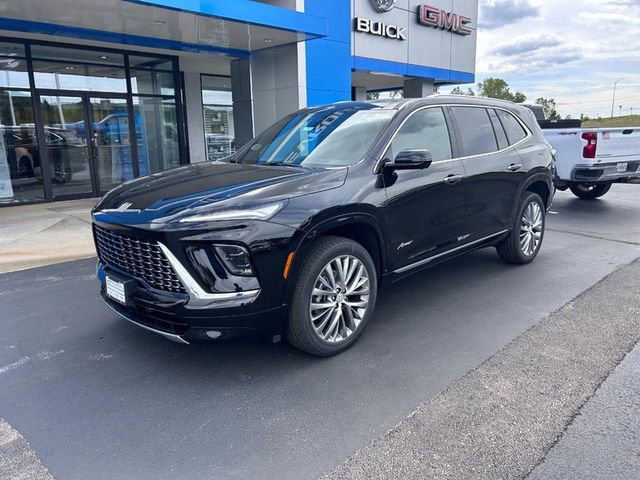 New 2026 Buick Enclave Avenir image 2