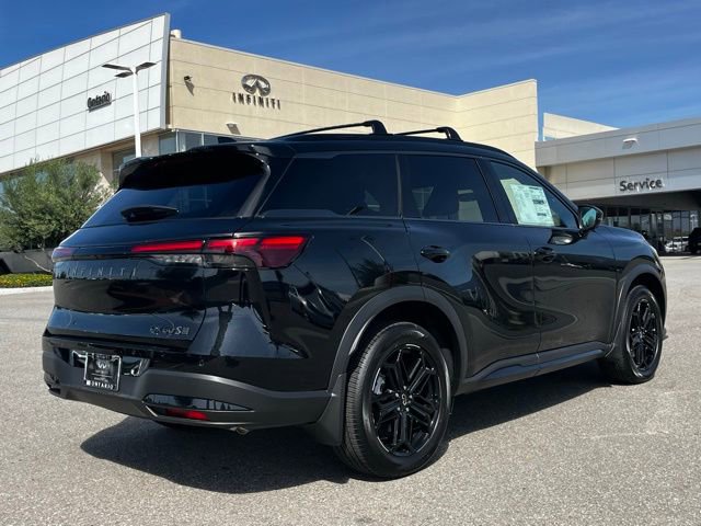 New 2026 INFINITI QX60 Sport w/ Dark Cargo Package image 4