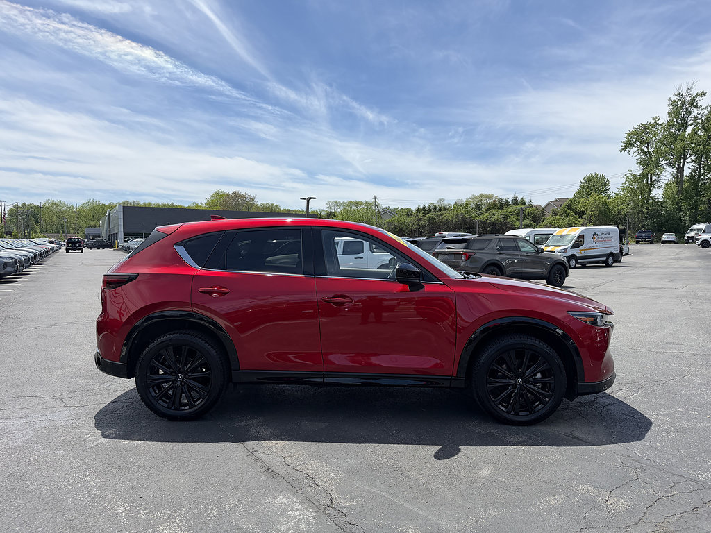 Used 2024 MAZDA CX-5 2.5 Turbo w/ Premium Package AWD/4WD image 7