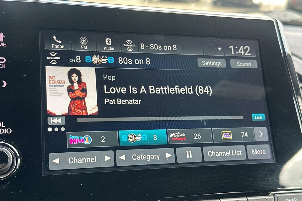 Certified 2023 Honda Odyssey Sport image 18