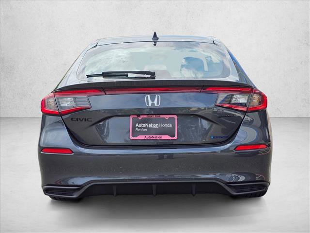 New 2026 Honda Civic Sport image 4