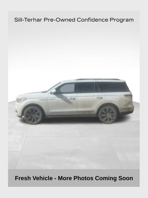 Used 2022 Lincoln Navigator Reserve