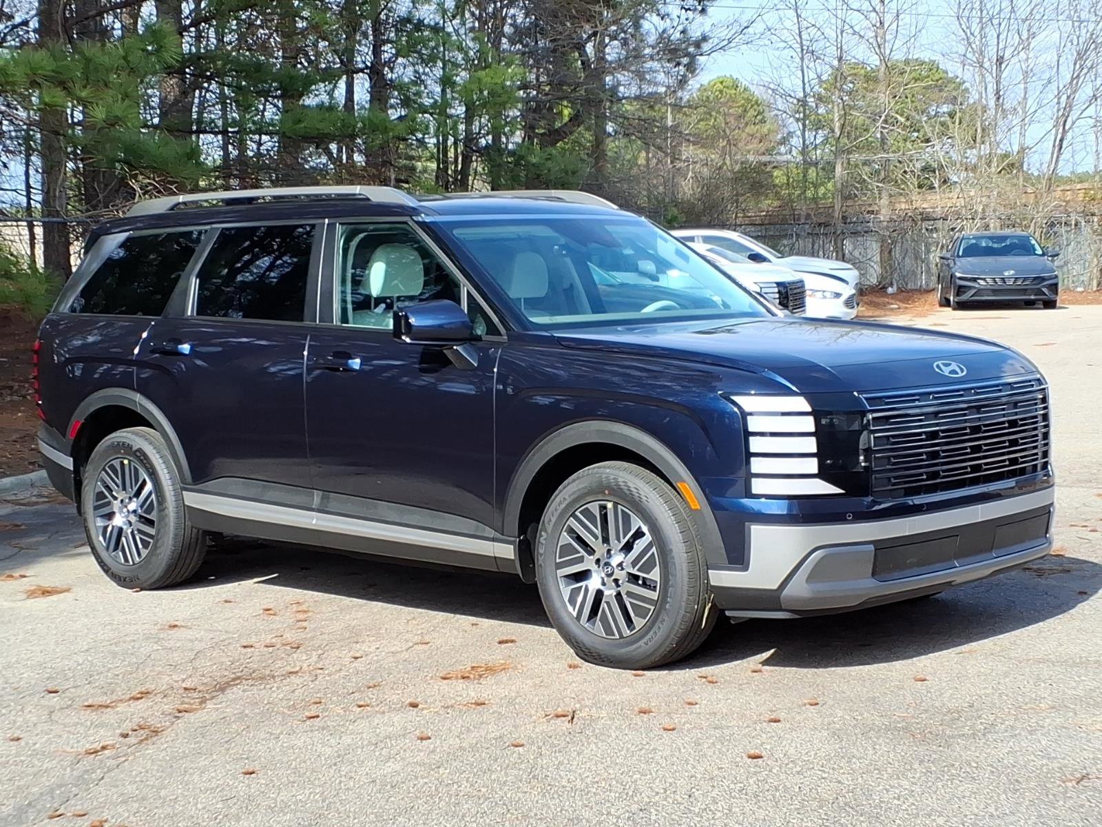 New 2026 Hyundai Palisade FWD Hybrid image 1