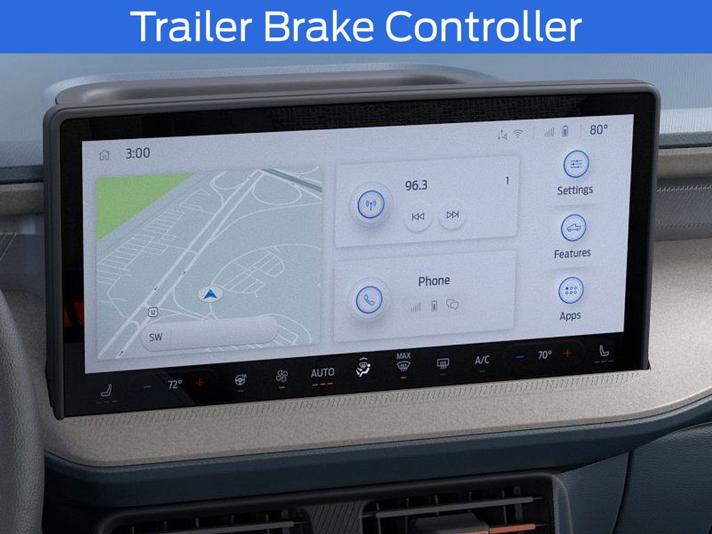 New 2025 Ford Maverick Lariat w/ 4K Tow Package image 15