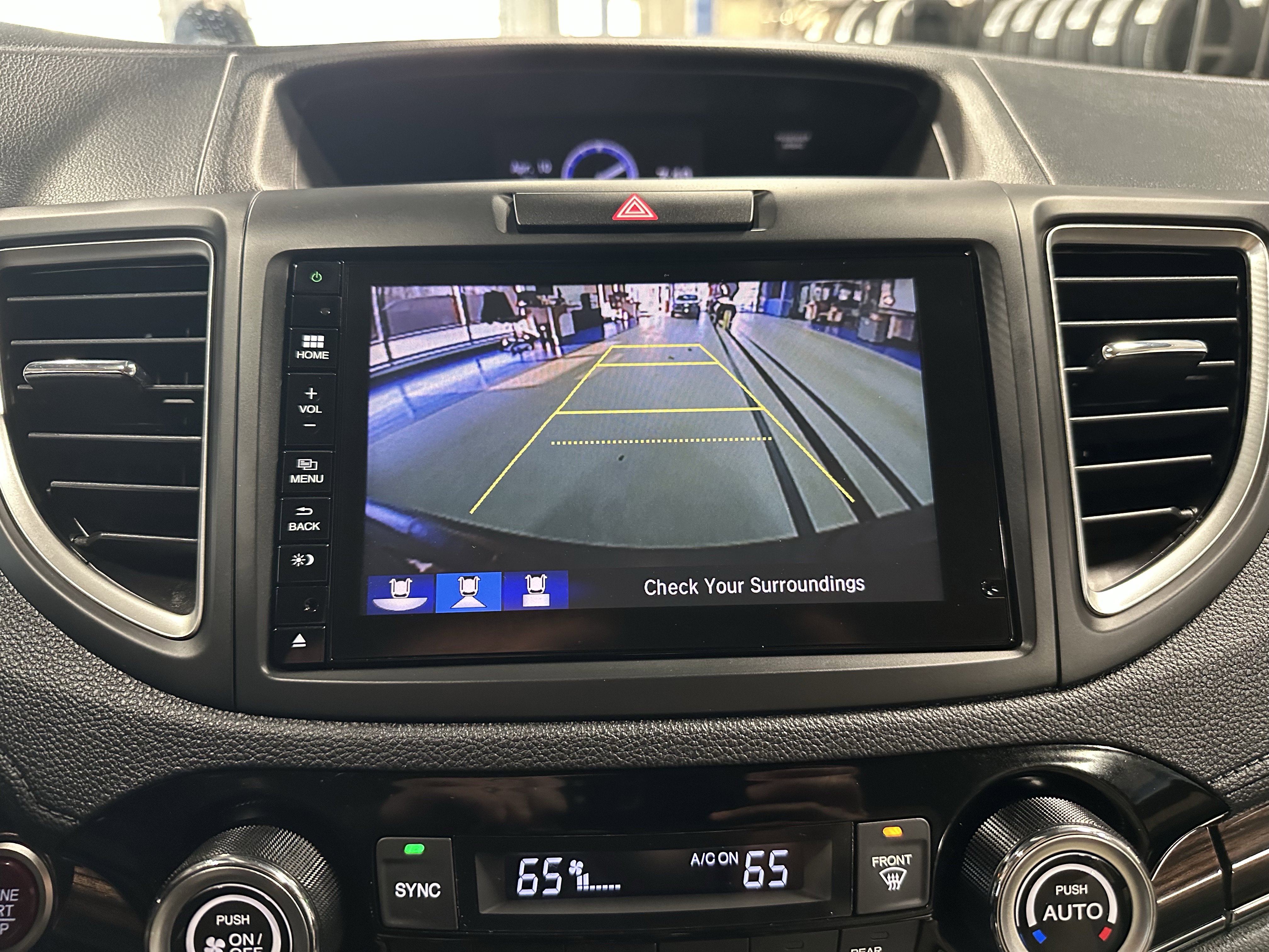 Used 2015 Honda CR-V EX-L image 12