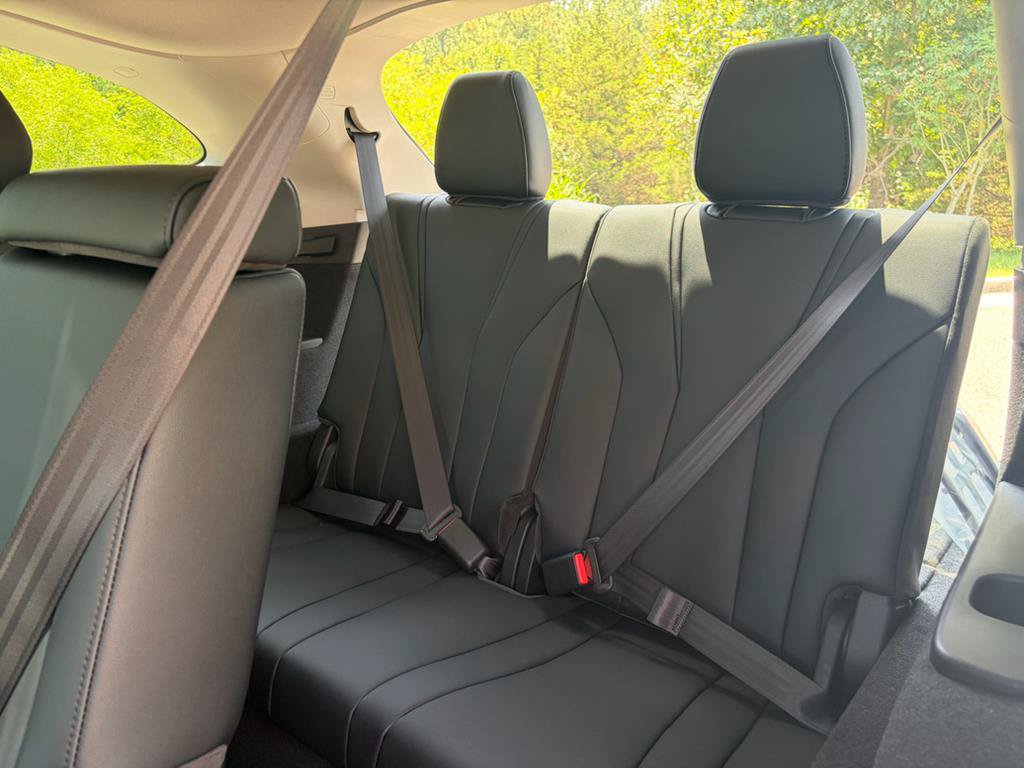 New 2026 Acura MDX FWD image 32