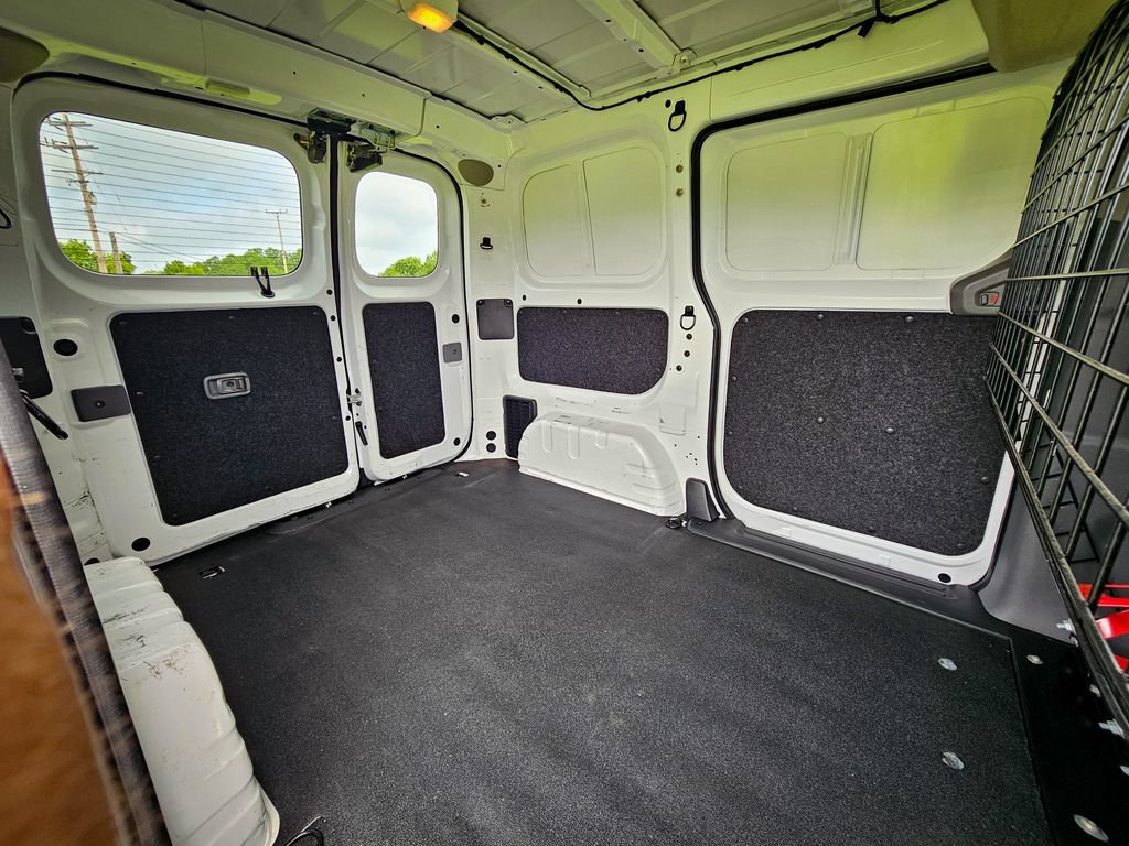 Used 2021 Nissan NV200 SV w/ Back Door Glass Package FWD image 31