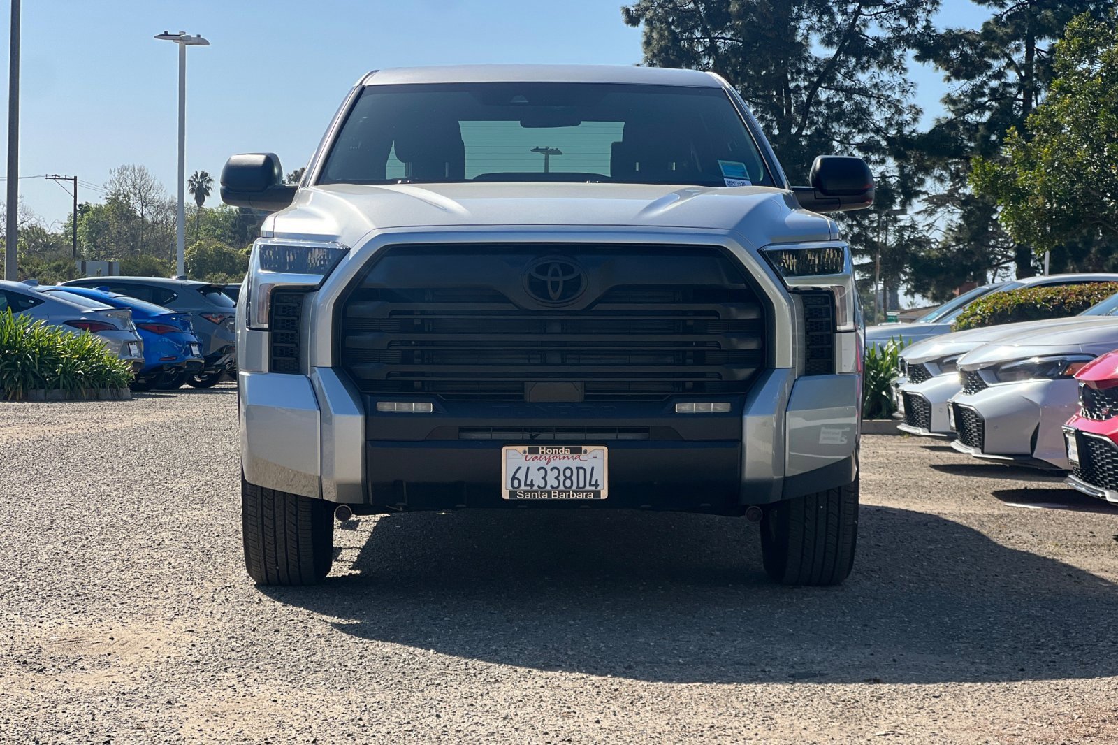 Used 2025 Toyota Tundra SR5 image 9