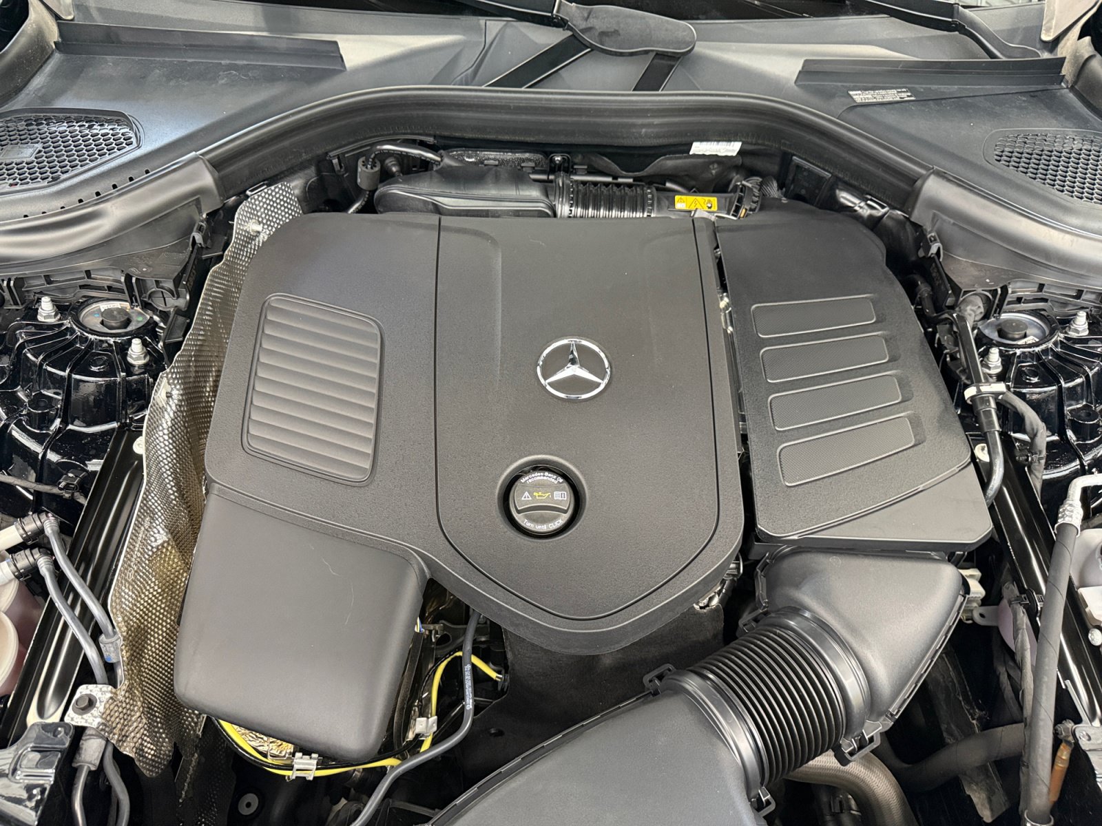Certified 2026 Mercedes-Benz GLC 300 4MATIC image 22