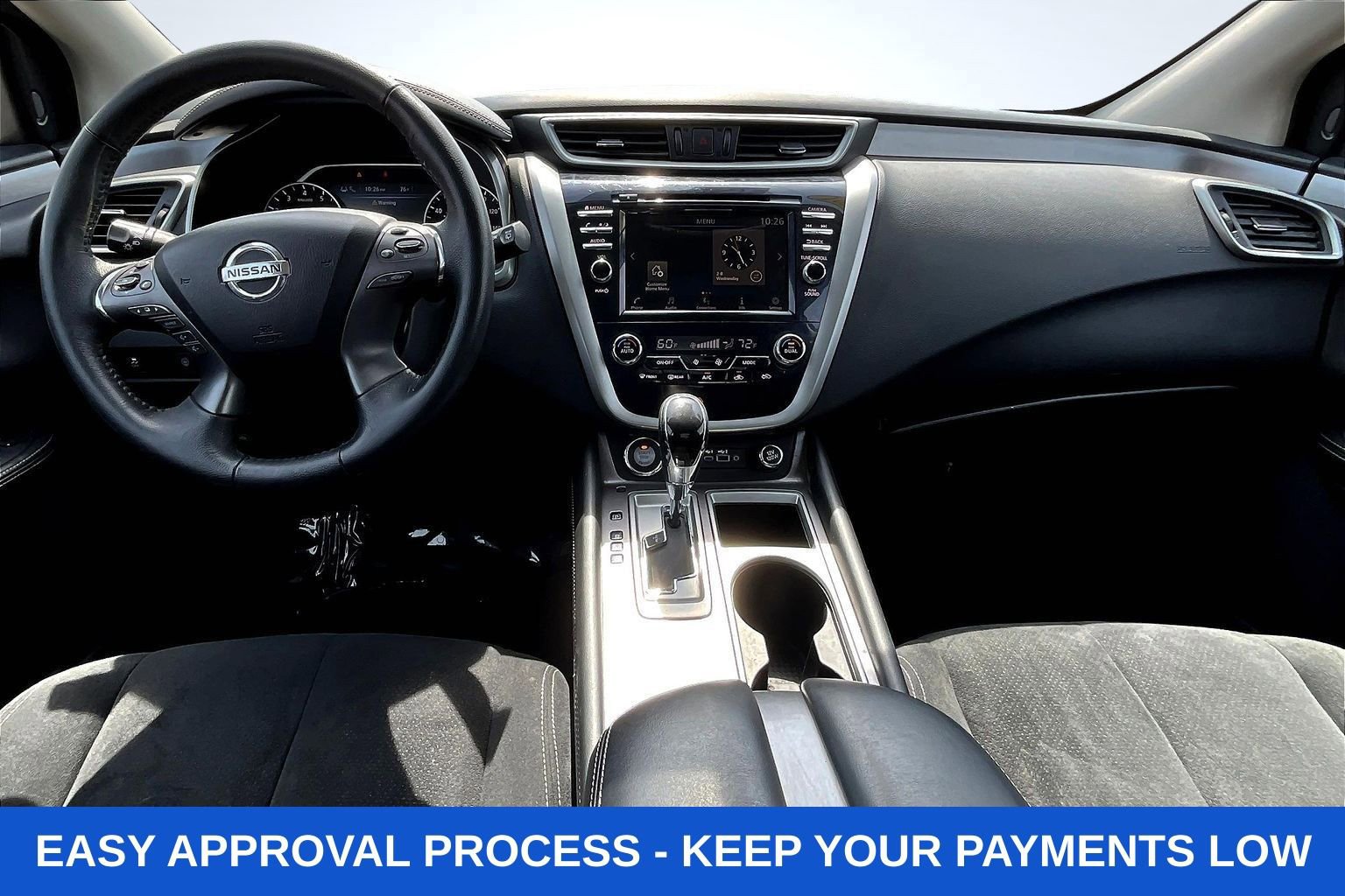 Used 2021 Nissan Murano SV AWD/4WD image 10
