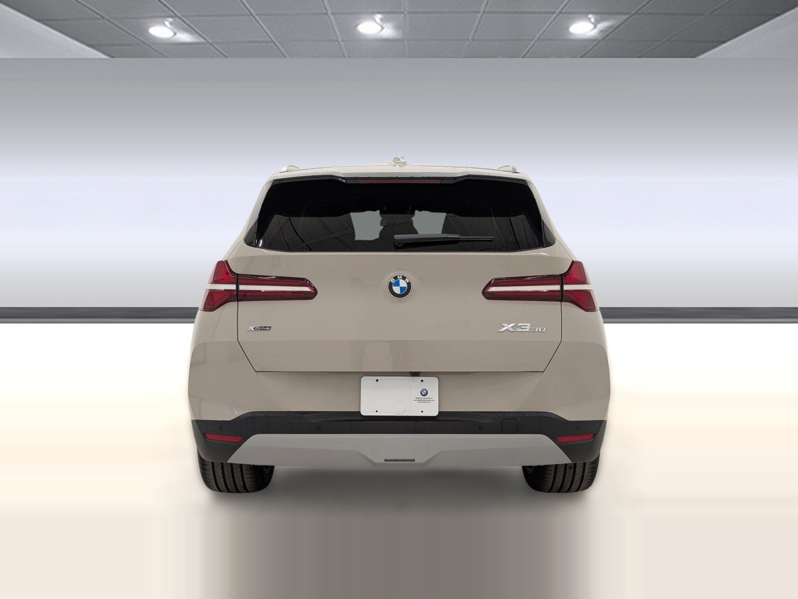 New 2026 BMW X3 xDrive30i w/ Premium Package AWD/4WD image 10