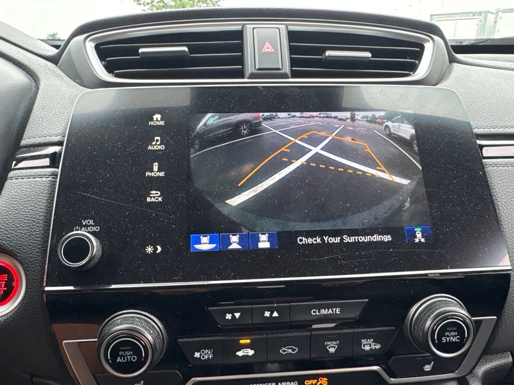 Used 2021 Honda CR-V EX image 25