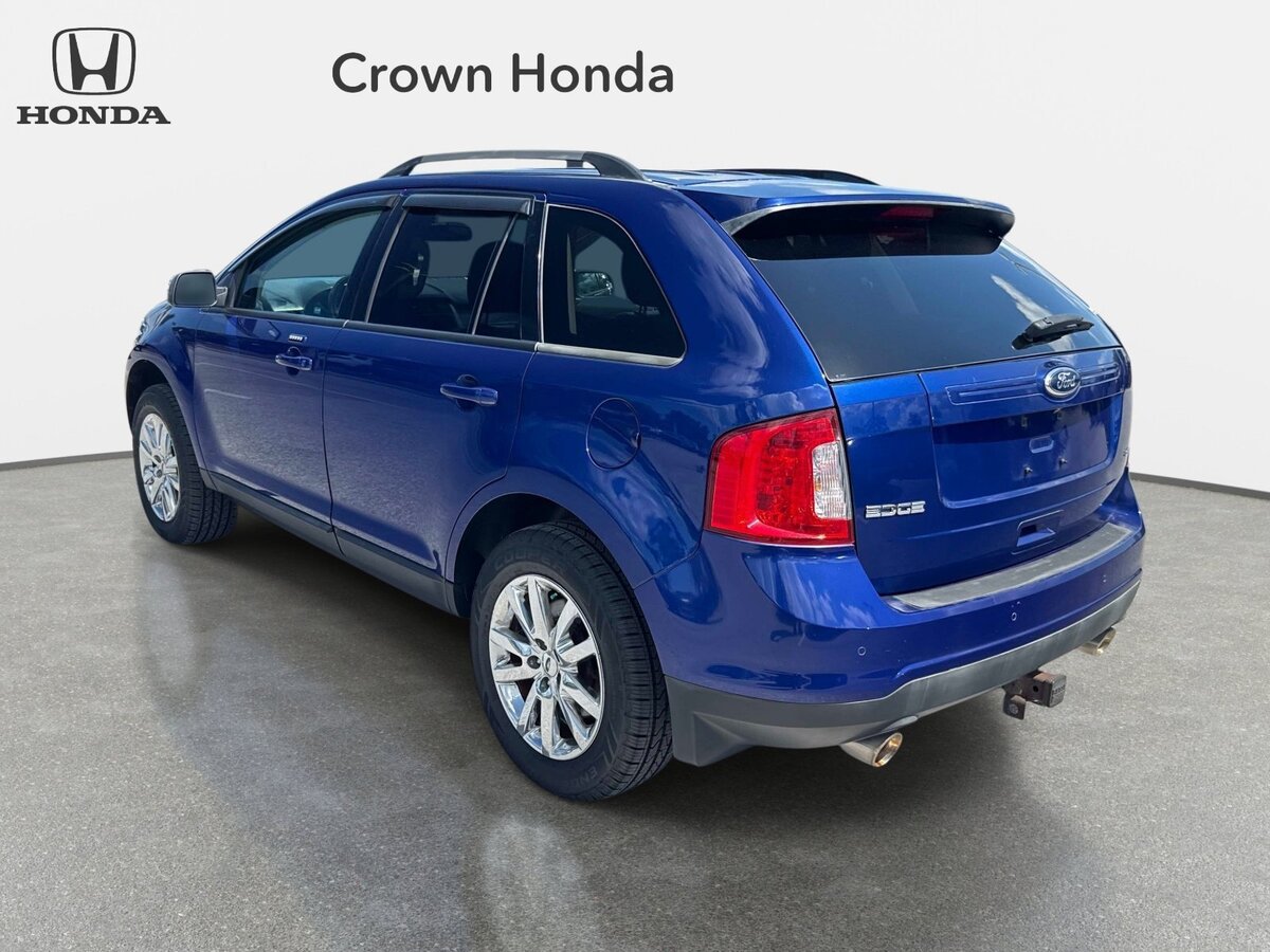 Used 2013 Ford Edge SEL FWD image 3