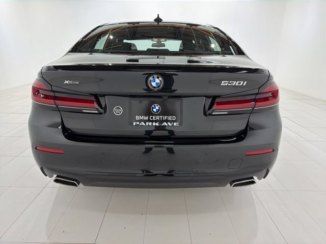 Certified 2023 BMW 530i xDrive w/ Premium Package AWD/4WD image 46