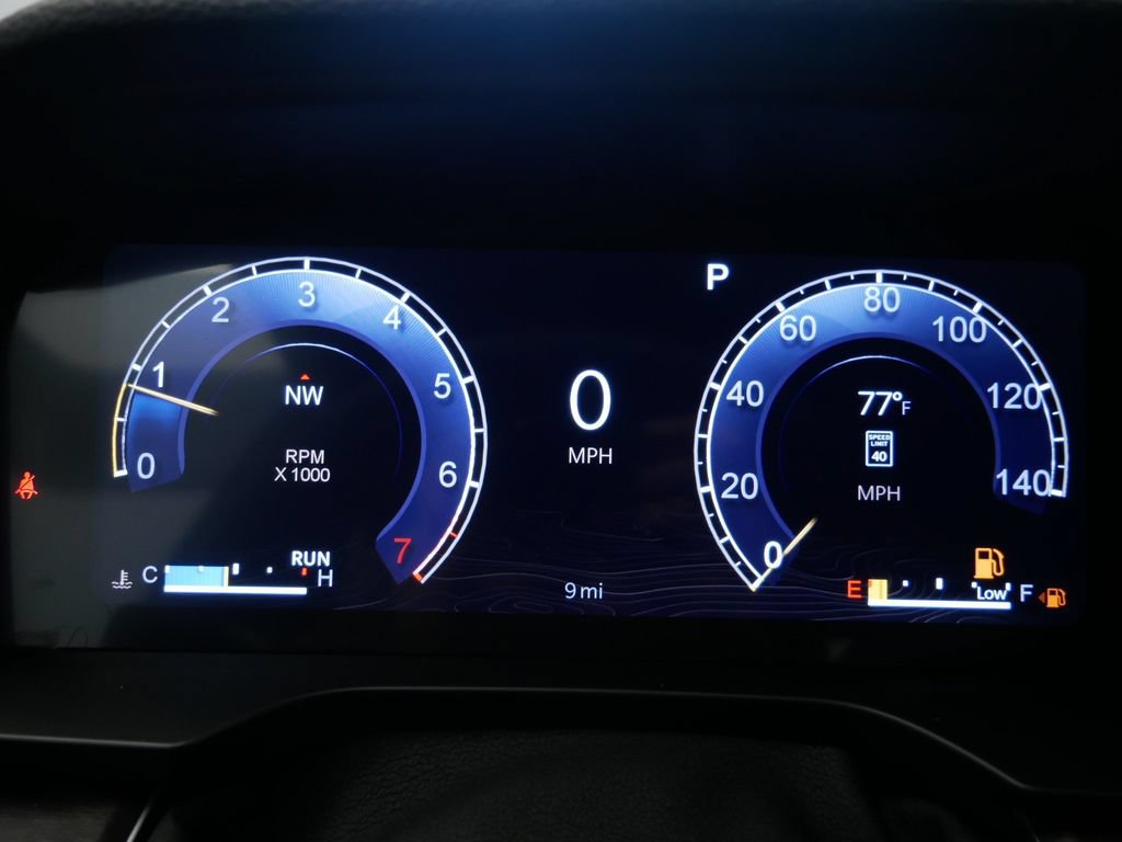 New 2027 Jeep Grand Cherokee Limited AWD/4WD image 30