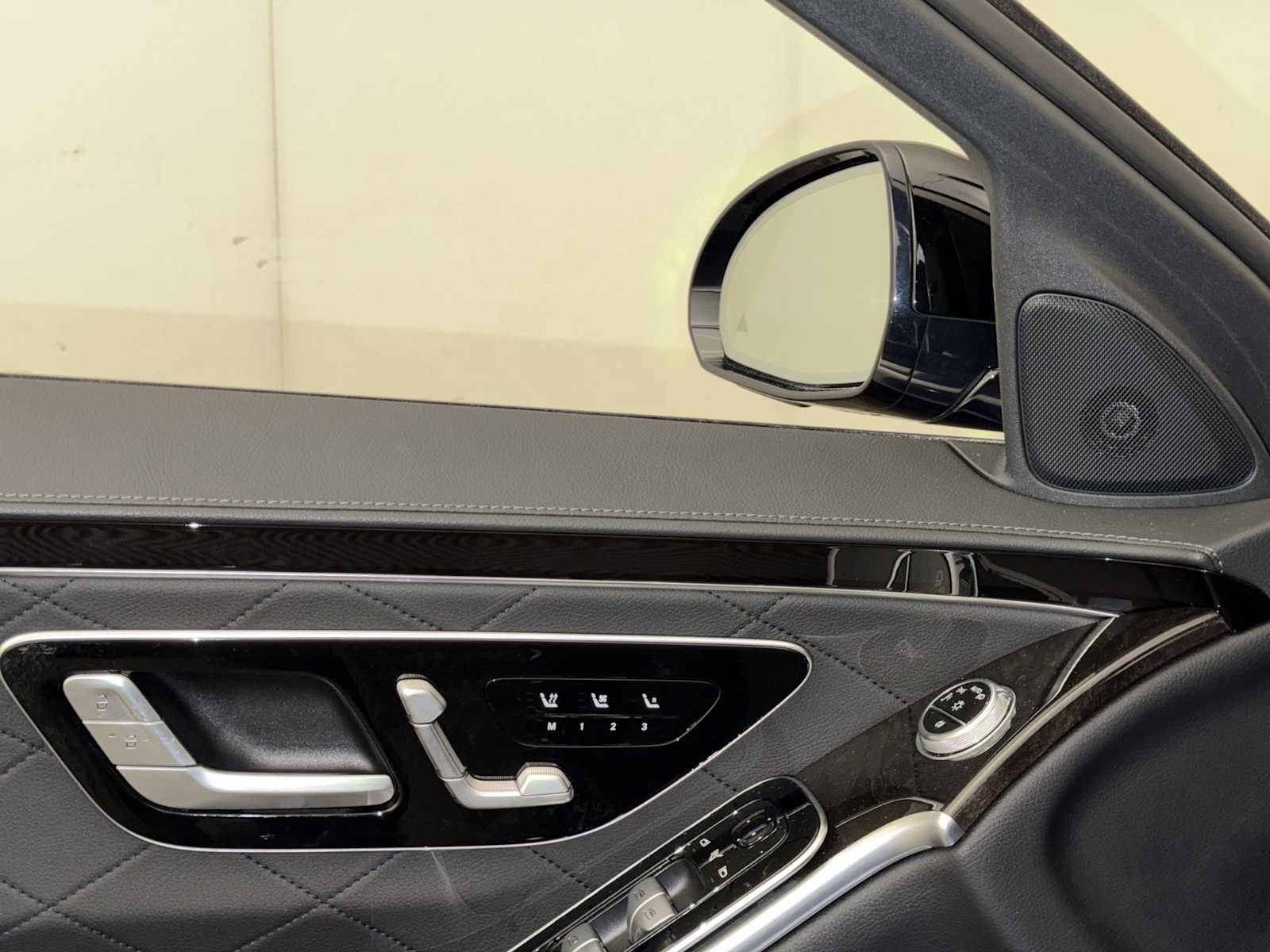 Used 2021 Mercedes-Benz S 580 4MATIC Sedan image 10