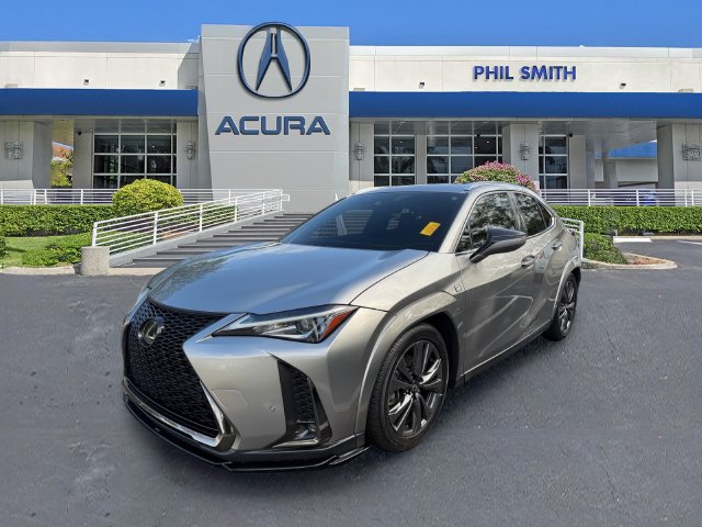 Used 2019 Lexus UX 200 F Sport w/ F Sport Premium Package FWD image 1