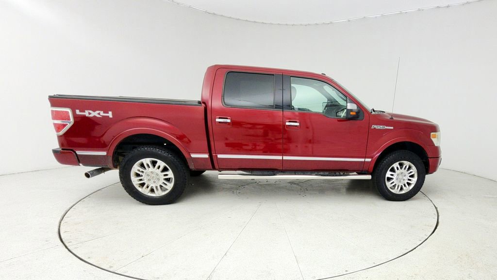 Used 2013 Ford F150 Platinum image 9