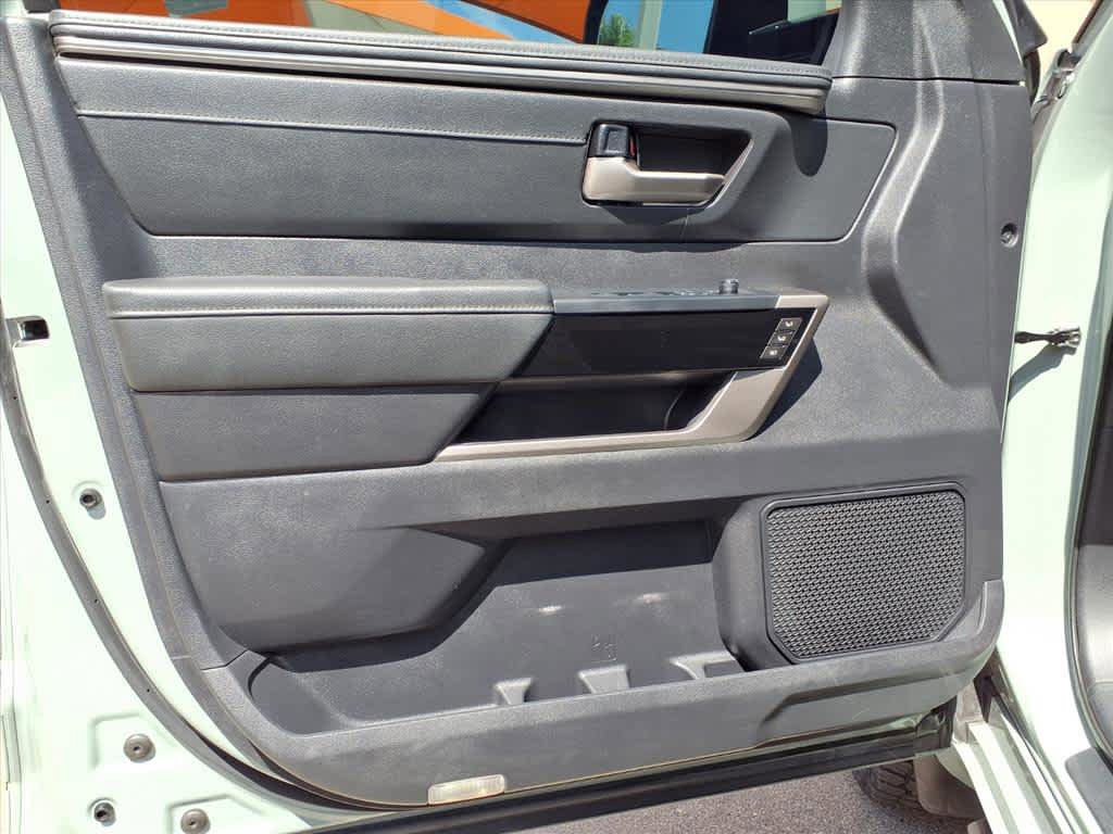Used 2023 Toyota Tundra Limited w/ TRD Off-Road Package image 18