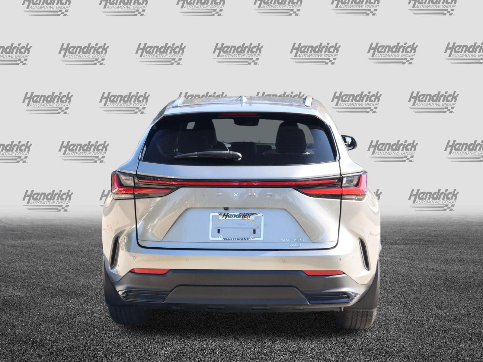 Certified 2024 Lexus NX 350 AWD image 8