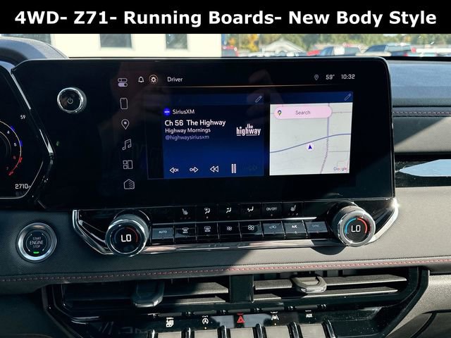 Certified 2025 Chevrolet Colorado Z71 w/ Technology Package image 14