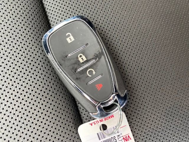 Certified 2024 Chevrolet Trax RS w/ Driver Confidence Package image 24