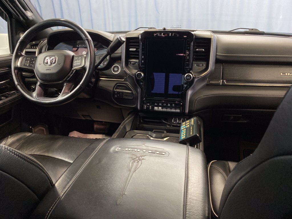 Certified 2020 RAM 3500 Limited AWD/4WD image 43