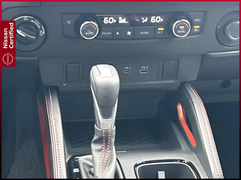 Certified 2025 Nissan Frontier PRO-4X AWD/4WD image 27