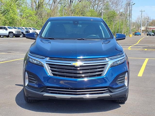 Used 2022 Chevrolet Equinox LT FWD image 24