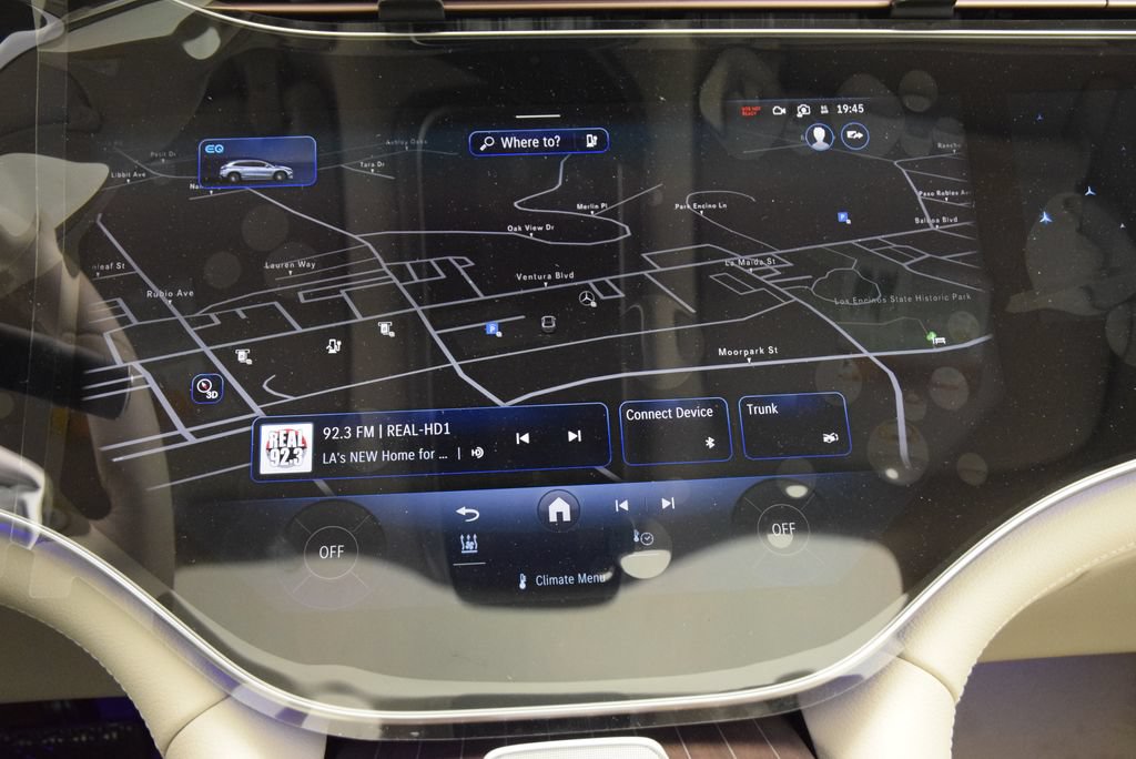 New 2026 Mercedes-Benz EQS 400 4MATIC SUV image 24