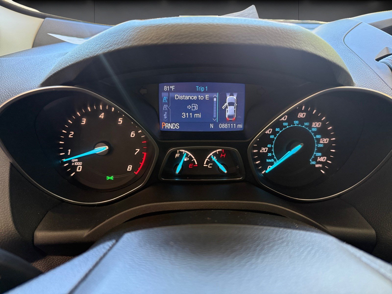 Used 2015 Ford Escape S FWD image 26