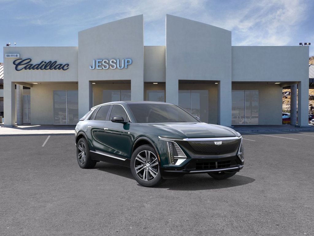 New 2026 Cadillac Lyriq Premium Luxury image 1