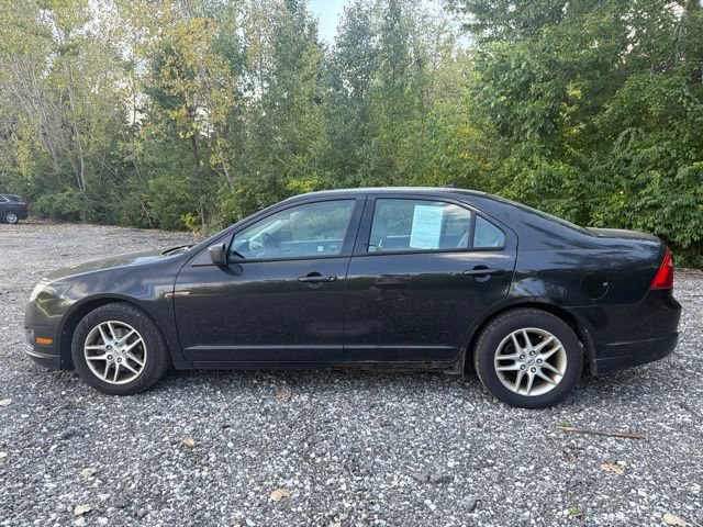 Used 2010 Ford Fusion S FWD image 12