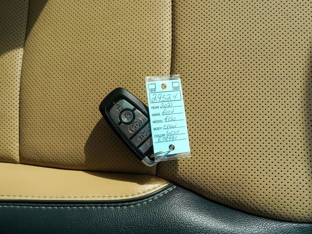 Used 2021 Ford F150 Lariat AWD/4WD image 42