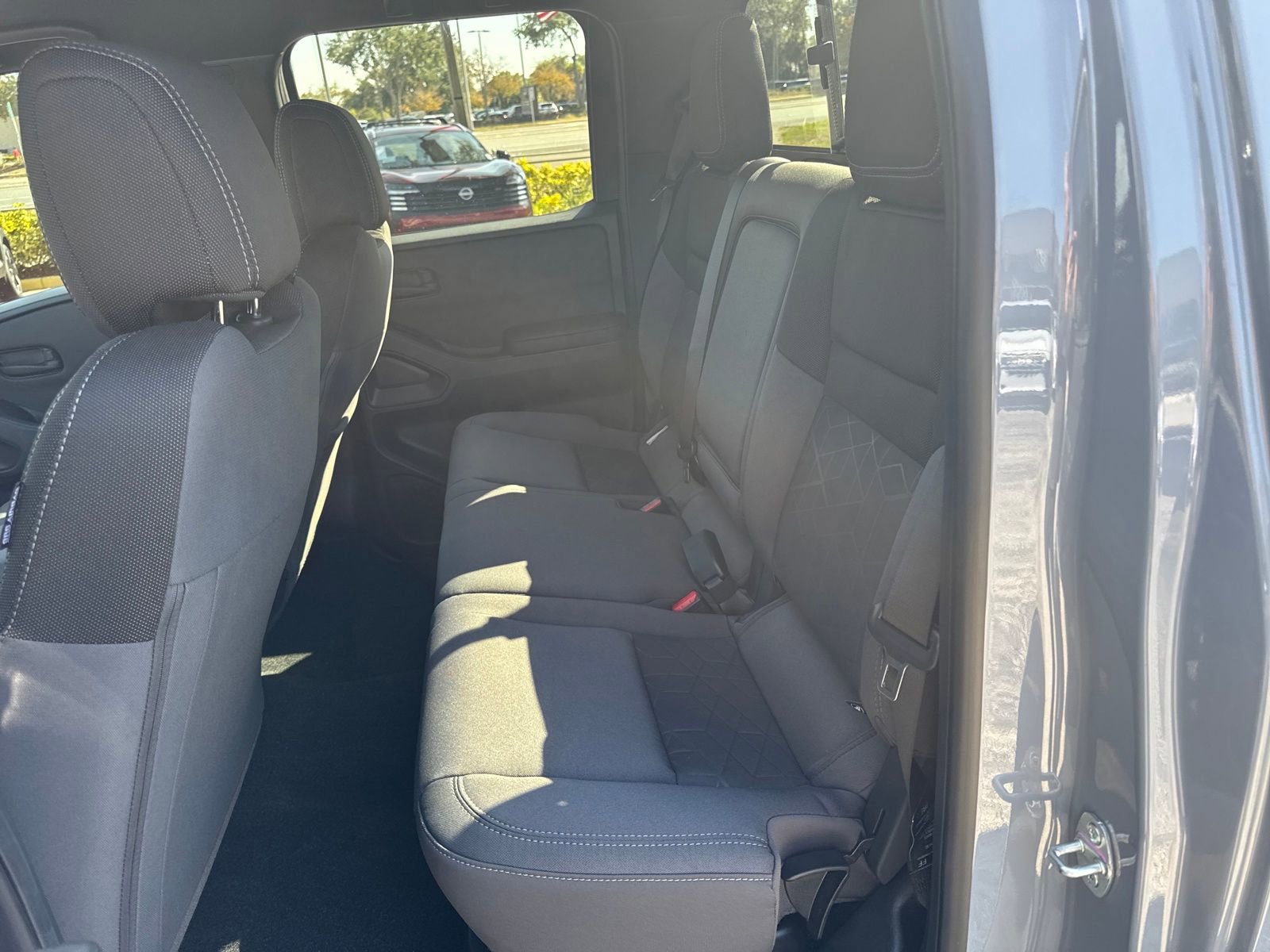 New 2026 Nissan Frontier SV w/ Tow Package image 28