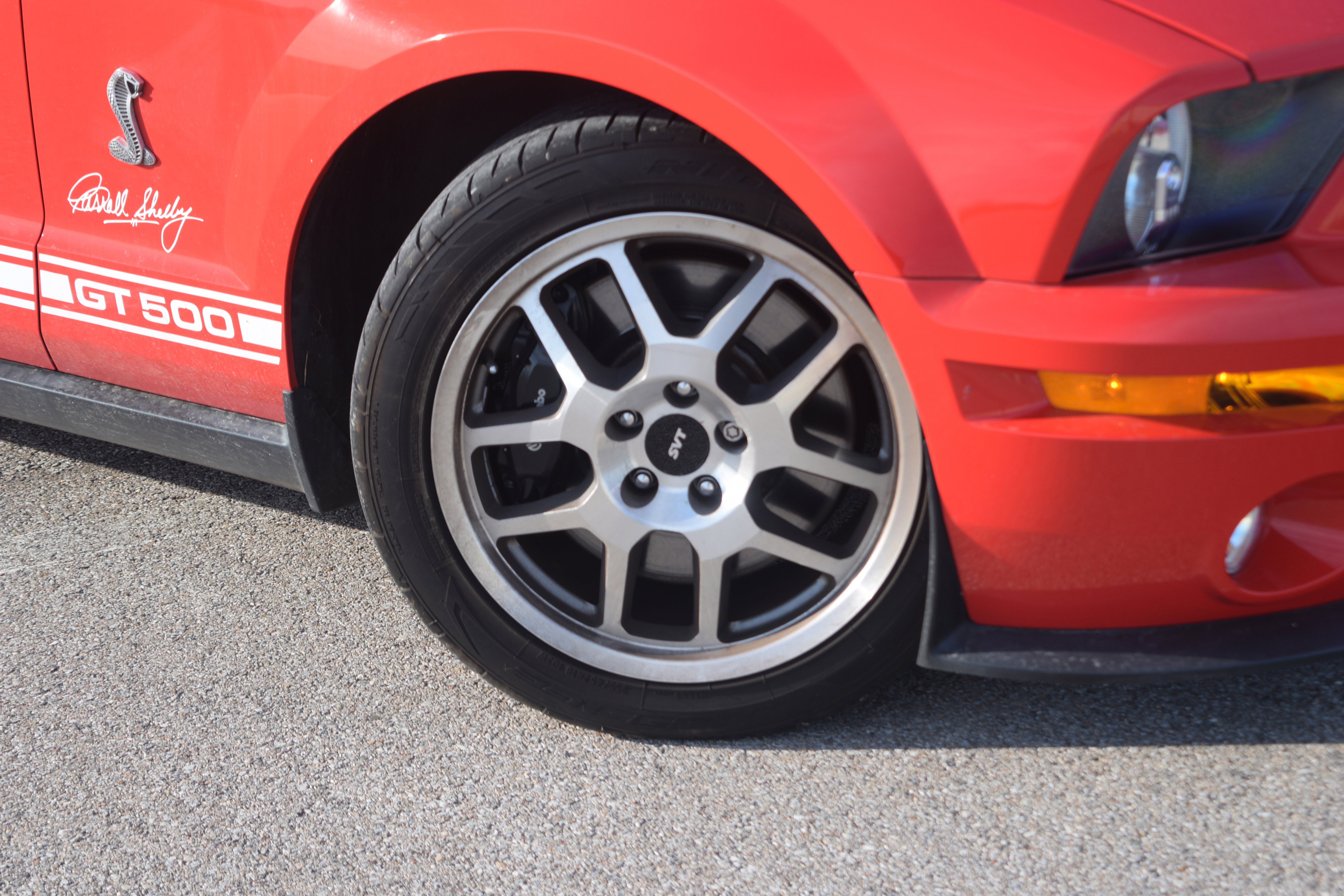 Used 2008 Ford Mustang Shelby GT500 image 31