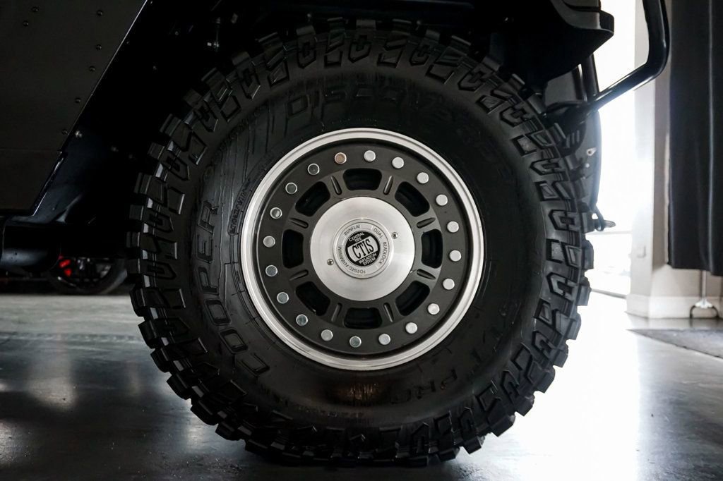 Used 2006 HUMMER H1 4-Door Wagon AWD/4WD image 63