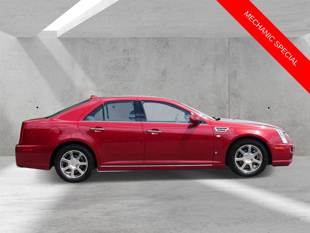 Used 2009 Cadillac STS V8 RWD image 2