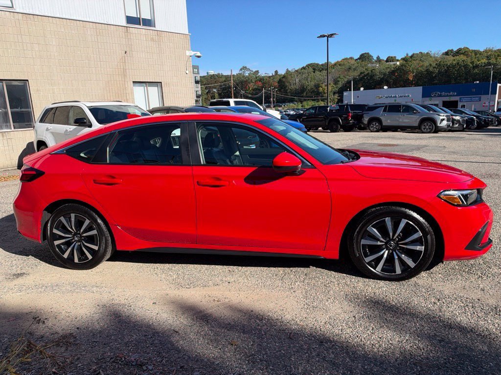 Used 2023 Honda Civic EX-L image 8