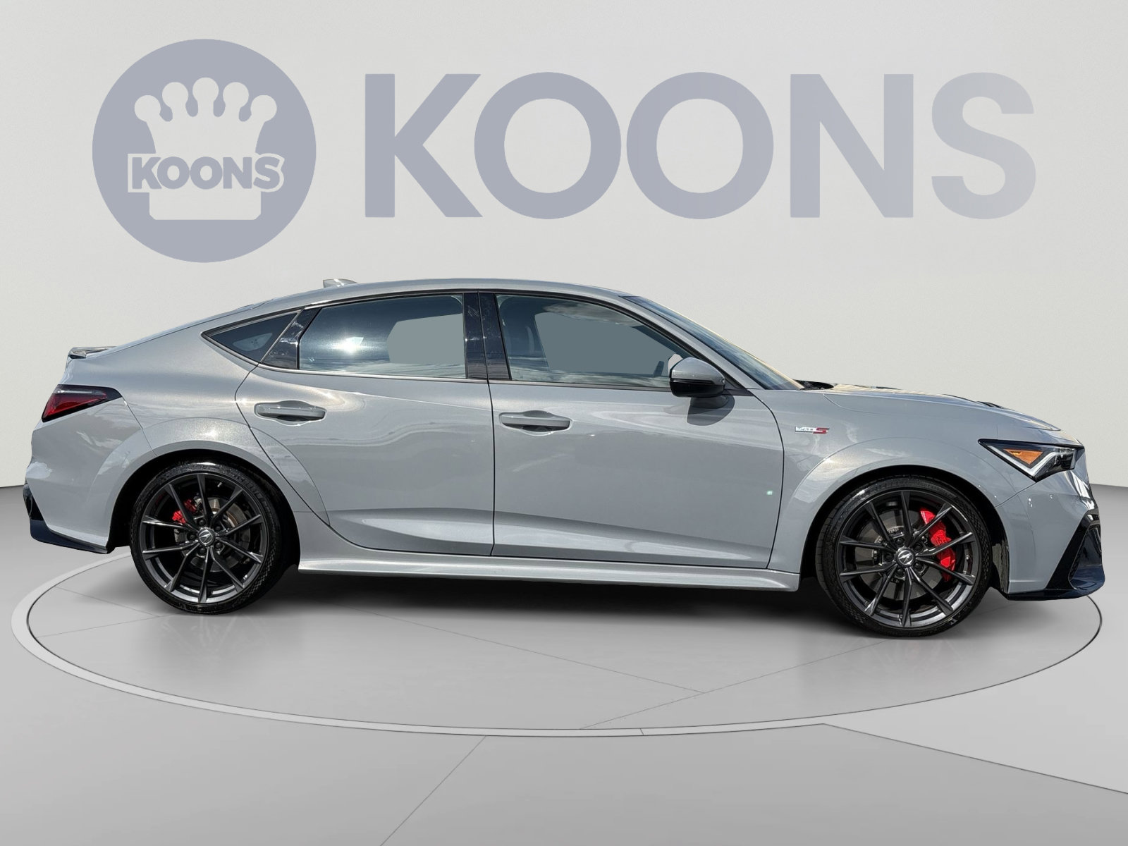 Used 2026 Acura Integra Type S FWD image 8
