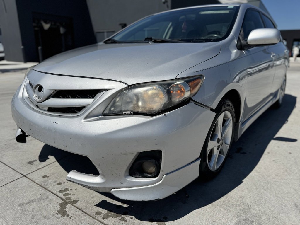 Used 2011 Toyota Corolla