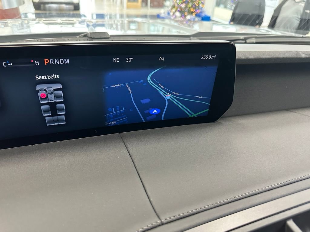 New 2025 Ford Expedition Platinum w/ Stealth Performance Package image 12