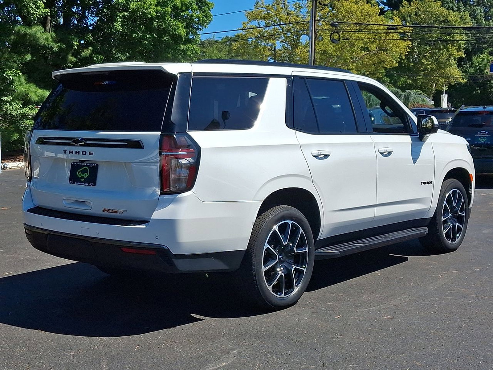 Certified 2022 Chevrolet Tahoe RST w/ Luxury Package image 25