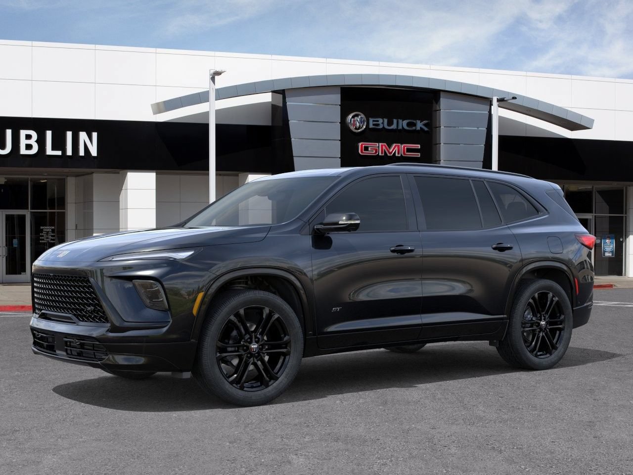 New 2026 Buick Enclave Sport Touring w/ Power Package FWD image 27