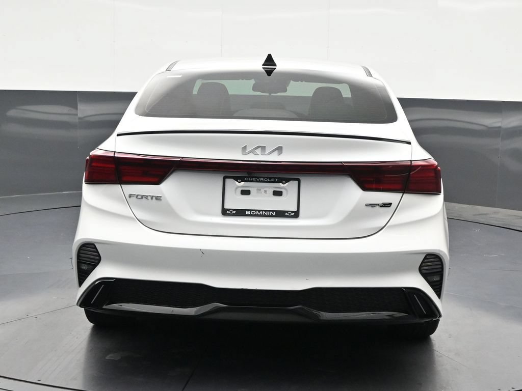 Used 2023 Kia Forte GT-Line FWD image 4